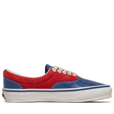 Vans OTW Era 95 Vibram - Navy/Red Patent