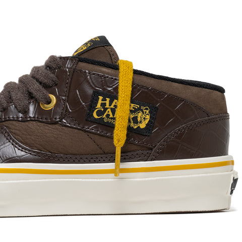 Vans OTW Half Cab 33 Vibram Classic - Demitase Patent