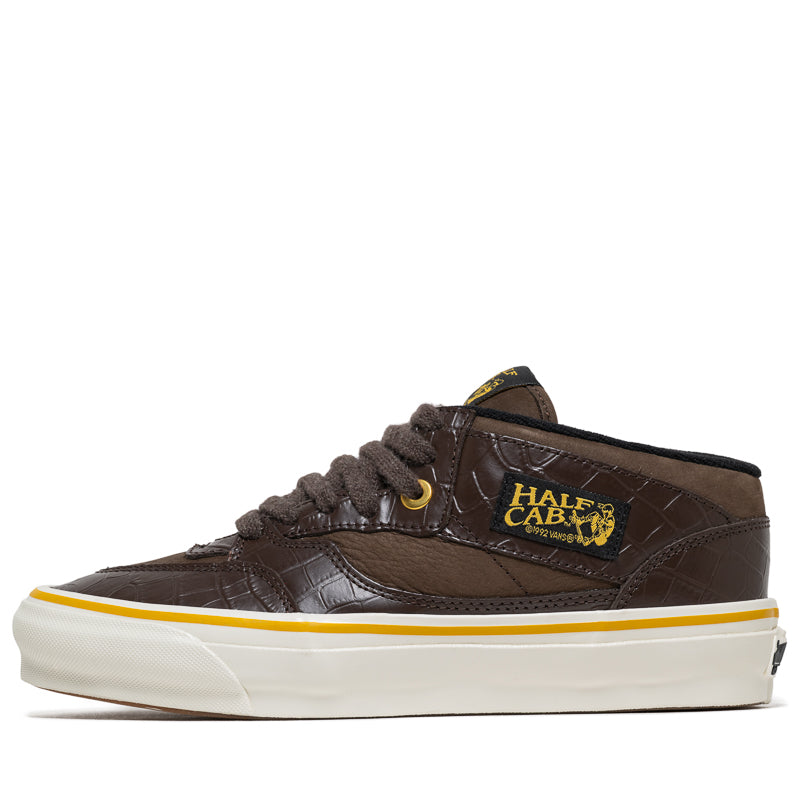 新品 OTW by VANS HALF CAB VIBRAM ブラック 26.0 Vans OTW Half Cab 33 Vibram Black Men's - VN000CNBBKA - US