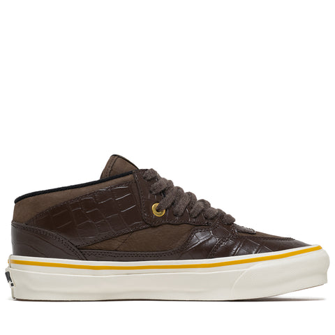 Vans OTW Half Cab 33 Vibram Classic - Demitase Patent