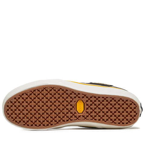 Vans OTW Half Cab 33 Vibram Classic - Demitase Patent