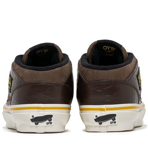 Vans OTW Half Cab 33 Vibram Classic - Demitase Patent
