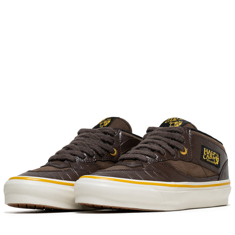 Vans OTW Half Cab 33 Vibram Classic - Demitase Patent