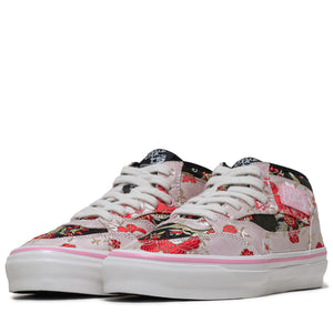 Vans OTW Half Cab 33 Decon Vibram - Floral/Multi