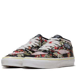 Vans OTW Half Cab 33 Decon Vibram - Floral/Black