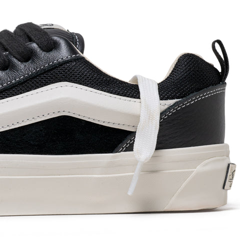 Vans LX Knu Skool - Leather Black