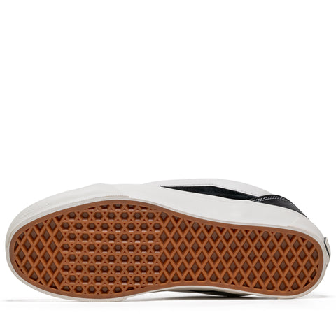 Vans LX Knu Skool - Leather Black