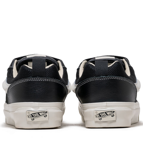 Vans LX Knu Skool - Leather Black