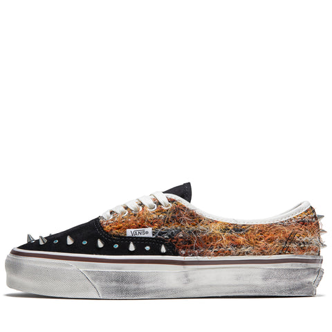 Vans LX Authentic 44 'Mohair' - Black/Multi