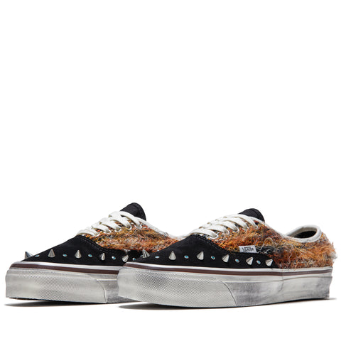 Vans LX Authentic 44 'Mohair' - Black/Multi
