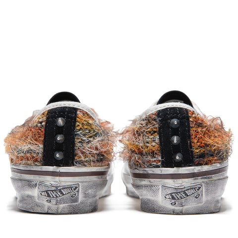 Vans LX Authentic 44 'Mohair' - Black/Multi