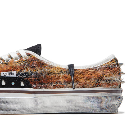 Vans LX Authentic 44 'Mohair' - Black/Multi