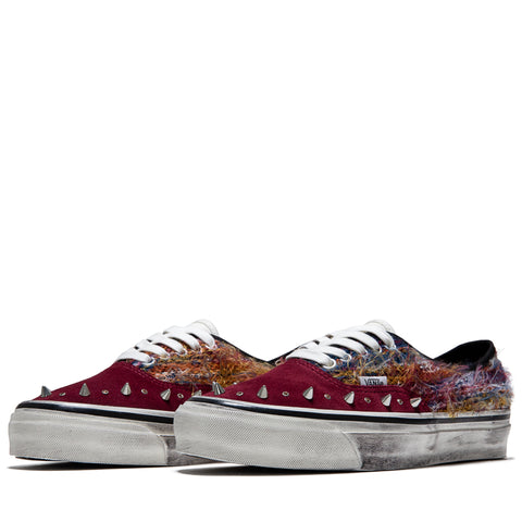 Vans LX Authentic 44 'Mohair' - Port/Multi