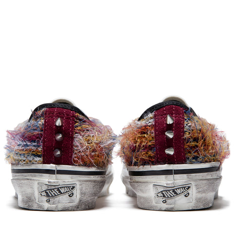 Vans LX Authentic 44 'Mohair' - Port/Multi
