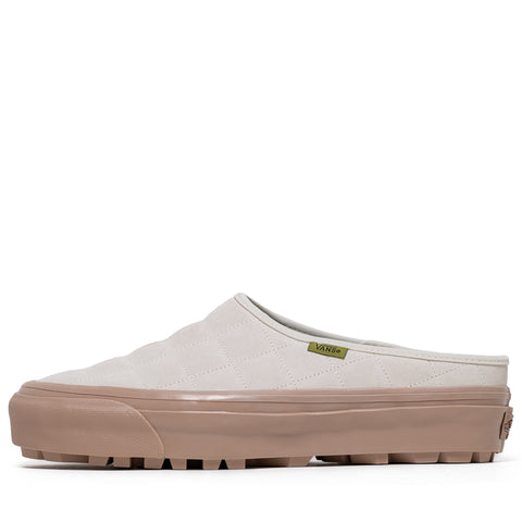 Vans LX Mule Style 17 - Suede Egret