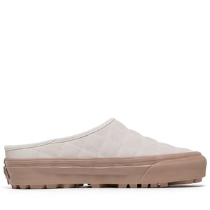 Vans LX Mule Style 17 - Suede Egret