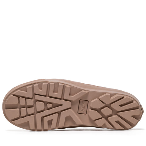 Vans LX Mule Style 17 - Suede Egret