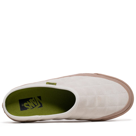 Vans LX Mule Style 17 - Suede Egret