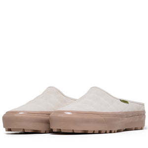 Vans LX Mule Style 17 - Suede Egret