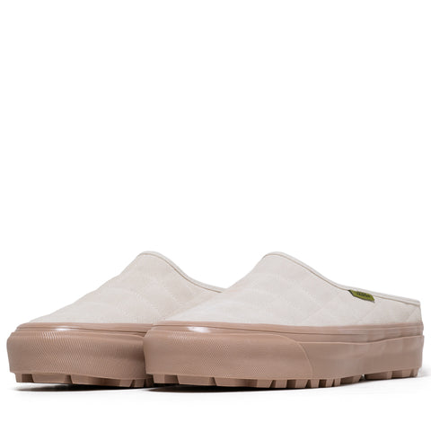 Vans LX Mule Style 17 - Suede Egret