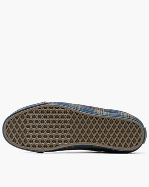 Vans LX Old Skool - Plaid Navy/Multi