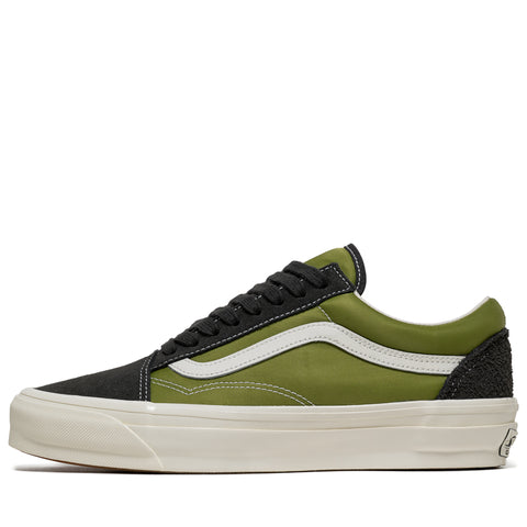 Vans LX Old Skool - Accra Aged Green