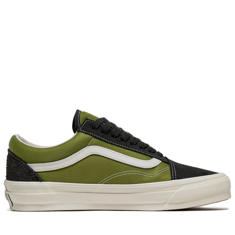 Vans LX Old Skool - Accra Aged Green