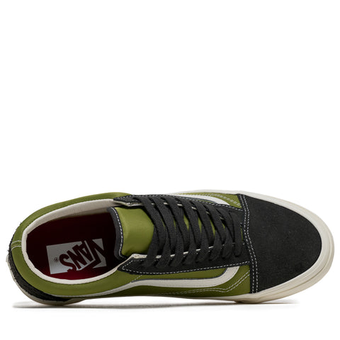 Vans LX Old Skool - Accra Aged Green