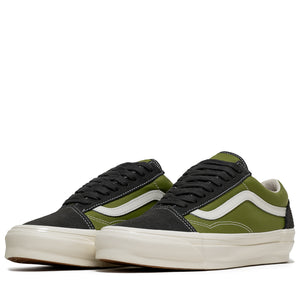Vans LX Old Skool - Accra Aged Green