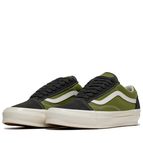 Vans LX Old Skool - Accra Aged Green
