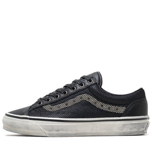 Vans LX Old Skool 36 'Combat' - Black