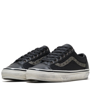 Vans LX Old Skool 36 'Combat' - Black