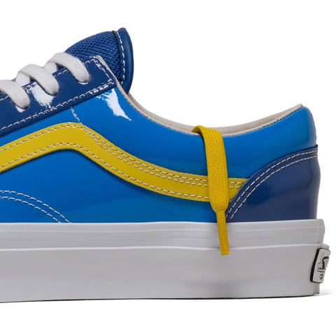 Vans LX Old Skool 36 - Patent Bright Azure