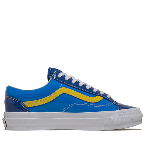 Vans LX Old Skool 36 - Patent Bright Azure