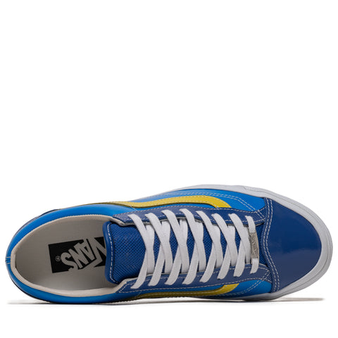 Vans LX Old Skool 36 - Patent Bright Azure