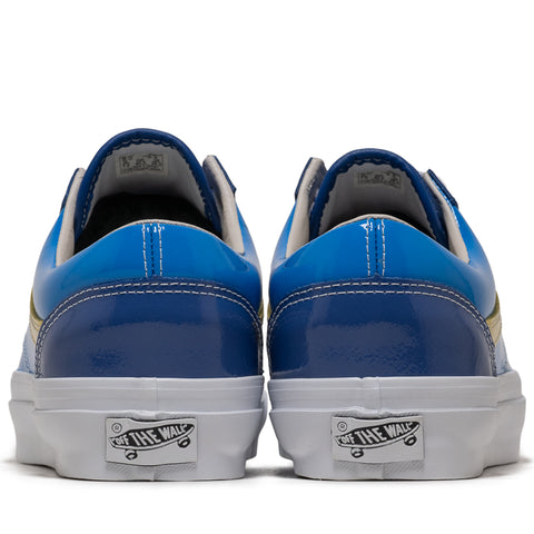 Vans LX Old Skool 36 - Patent Bright Azure