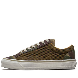 Vans LX Old Skool 36 'Combat' - Woodland Camo