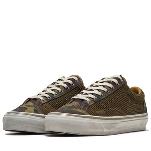Vans LX Old Skool 36 'Combat' - Woodland Camo
