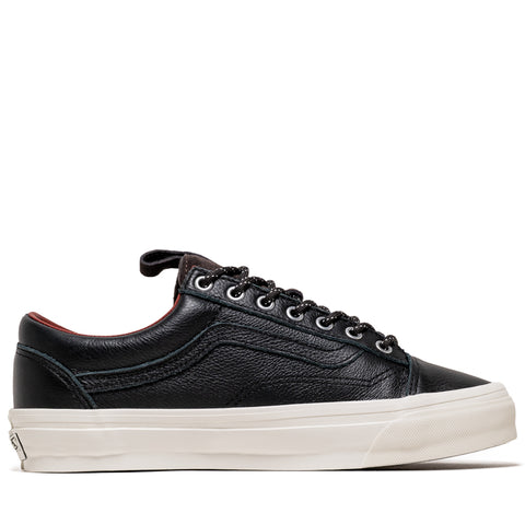 Vans LX Old Skool 36 Zip - Aspen Black