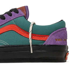 Julian Klincewicz x Vans OTW Old Skool 36 - Ivy Green