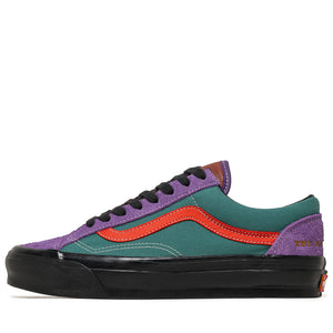 Julian Klincewicz x Vans OTW Old Skool 36 - Ivy Green