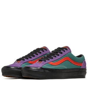 Julian Klincewicz x Vans OTW Old Skool 36 - Ivy Green