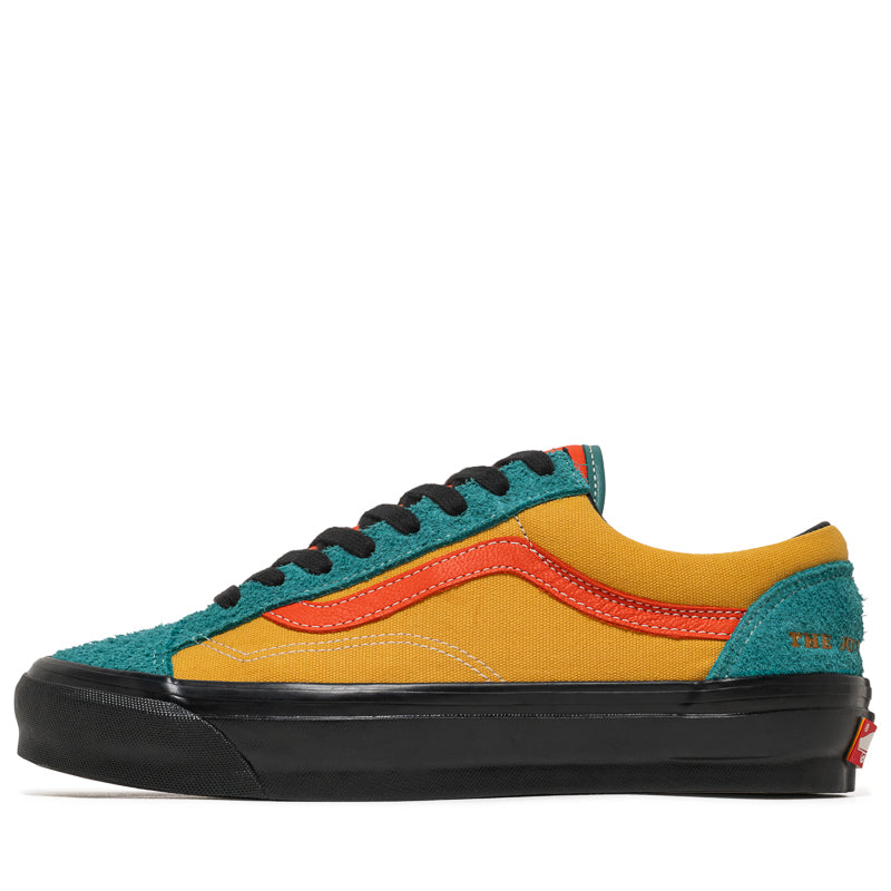 Julian Klicewicz × OTW by VANS Old Skool36 MANGO MOJITO ジュリアン・クリンスウィックス × OTW バイ バンズ スニーカー【F1403-004】 Sneaker Politics
