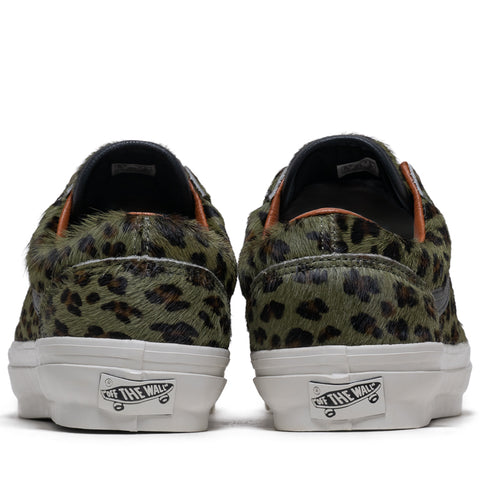 Vans LX Old Skool 36 - Cheetah Olive