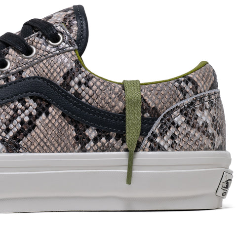 Vans LX Old Skool 36 - Python Silver