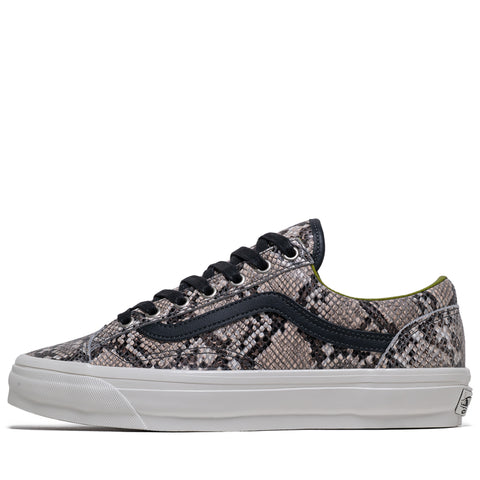 Vans LX Old Skool 36 - Python Silver