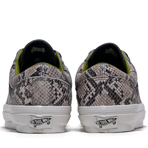 Vans LX Old Skool 36 - Python Silver