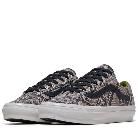 Vans LX Old Skool 36 - Python Silver