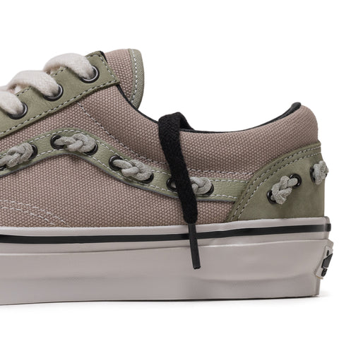 Vans OTW Old Skool 36 Knot Vibram - Soft Sage/Mushroom
