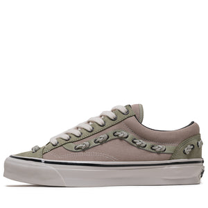Vans OTW Old Skool 36 Knot Vibram - Soft Sage/Mushroom